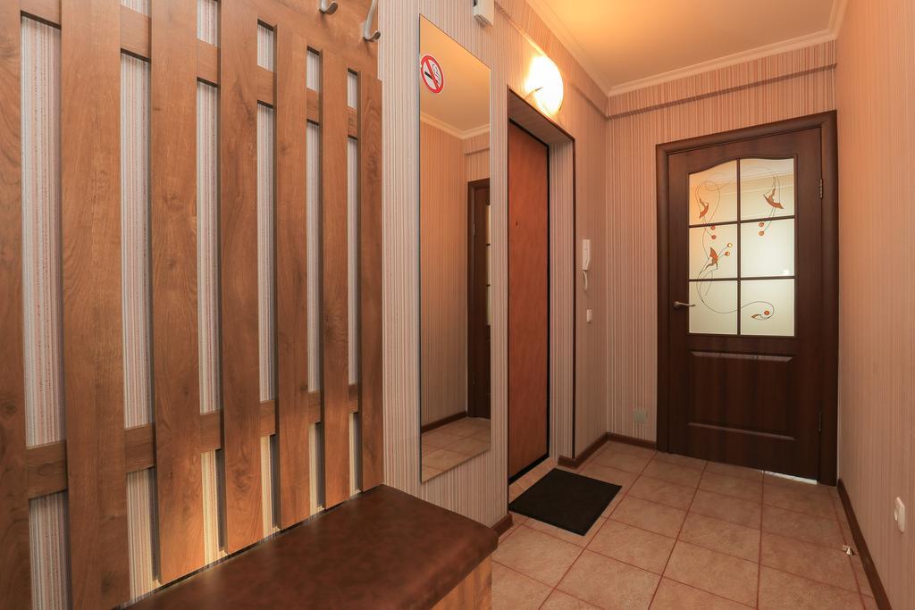 Apartment On Obolonskiy Prospect 12 Κίεβο Εξωτερικό φωτογραφία