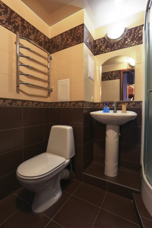Apartment On Obolonskiy Prospect 12 Κίεβο Εξωτερικό φωτογραφία