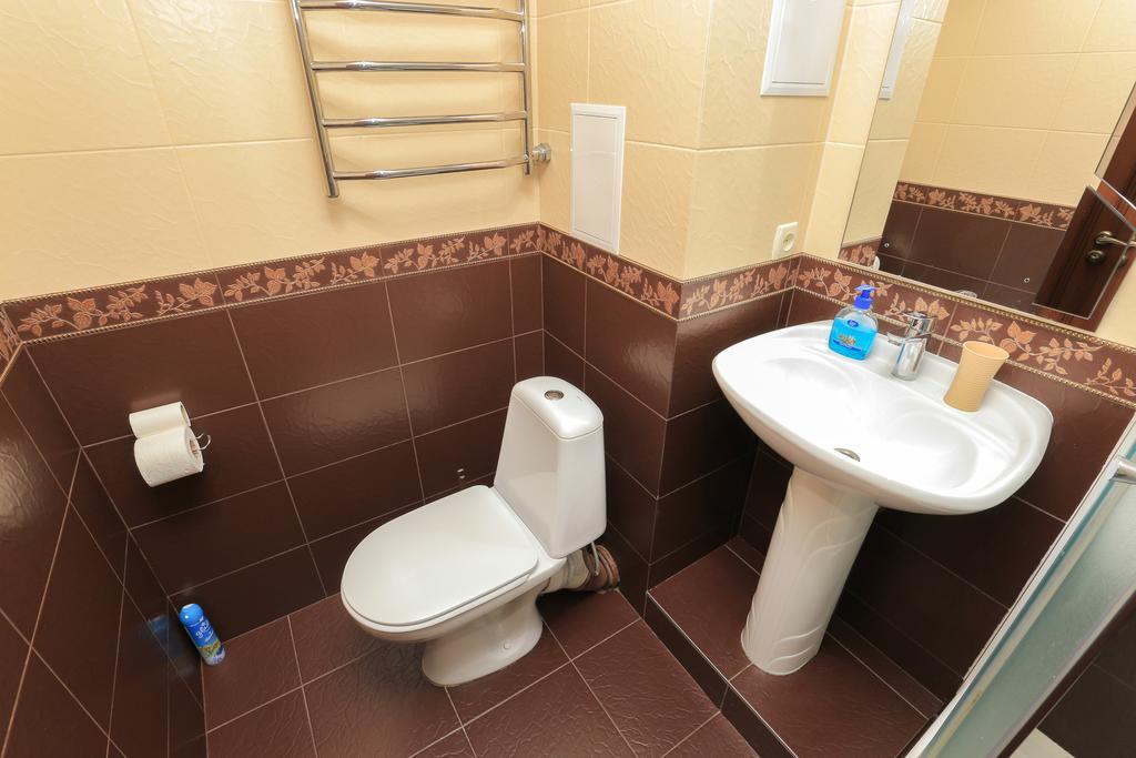 Apartment On Obolonskiy Prospect 12 Κίεβο Εξωτερικό φωτογραφία