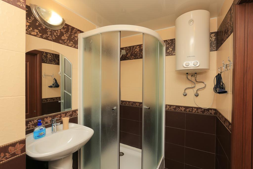 Apartment On Obolonskiy Prospect 12 Κίεβο Εξωτερικό φωτογραφία