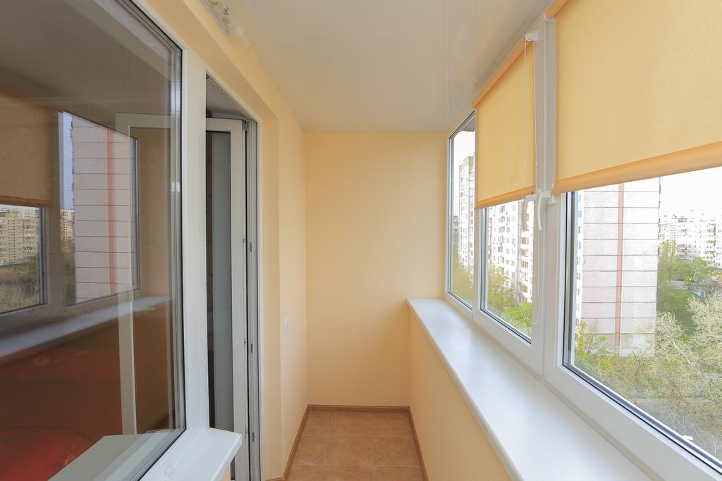 Apartment On Obolonskiy Prospect 12 Κίεβο Εξωτερικό φωτογραφία