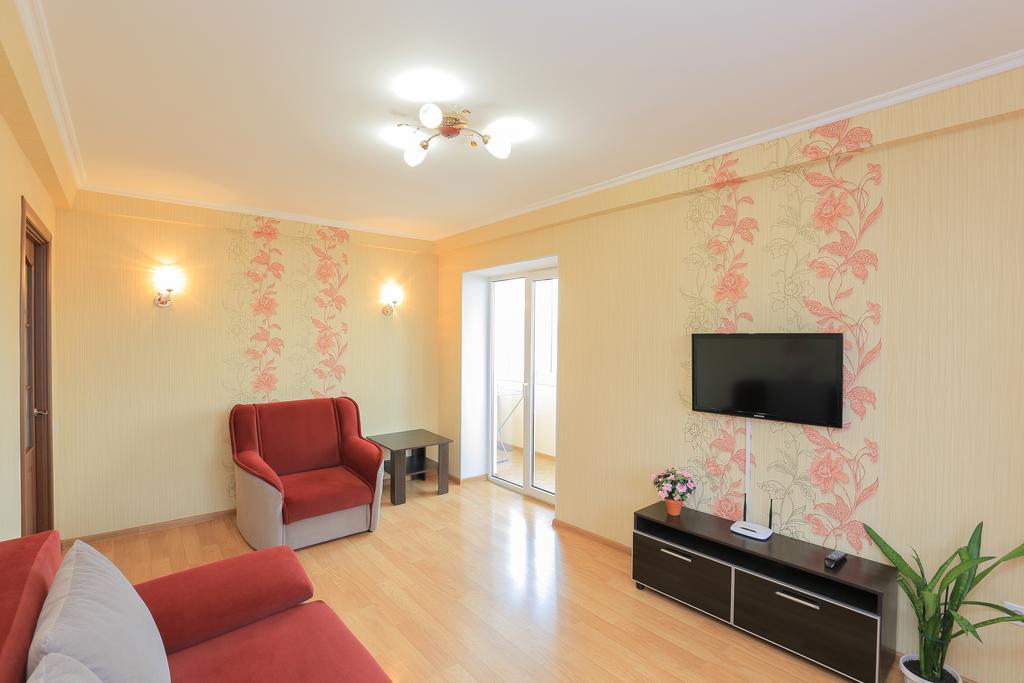 Apartment On Obolonskiy Prospect 12 Κίεβο Εξωτερικό φωτογραφία