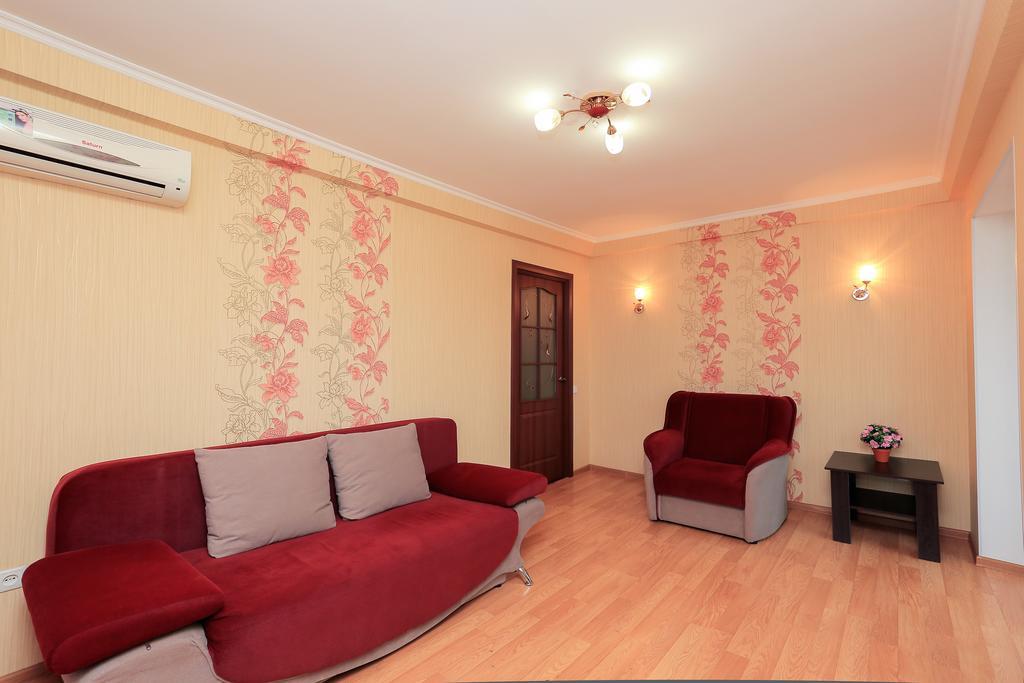 Apartment On Obolonskiy Prospect 12 Κίεβο Εξωτερικό φωτογραφία