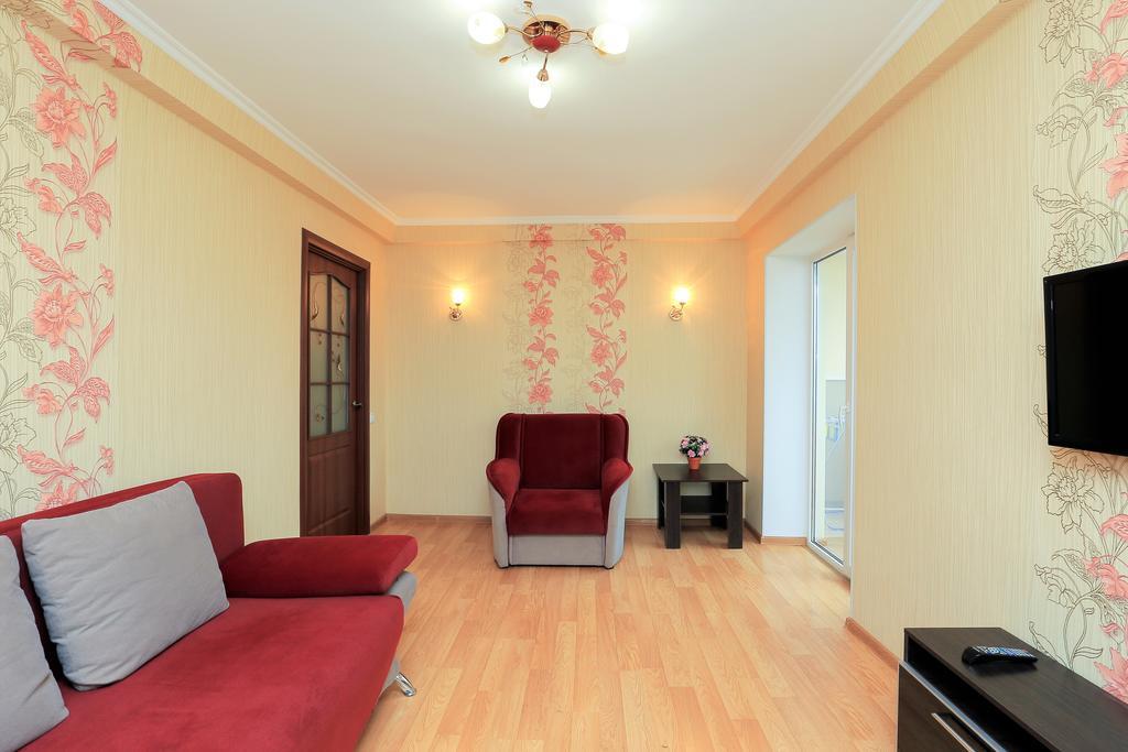 Apartment On Obolonskiy Prospect 12 Κίεβο Εξωτερικό φωτογραφία