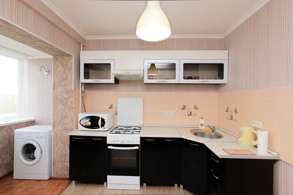 Apartment On Obolonskiy Prospect 12 Κίεβο Εξωτερικό φωτογραφία